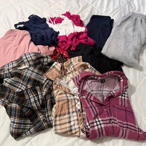 Assorted Women's Clothing Bundle size small